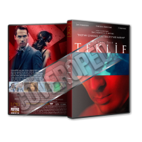 The Beta Test - 2021 Türkçe Dvd Cover Tasarım